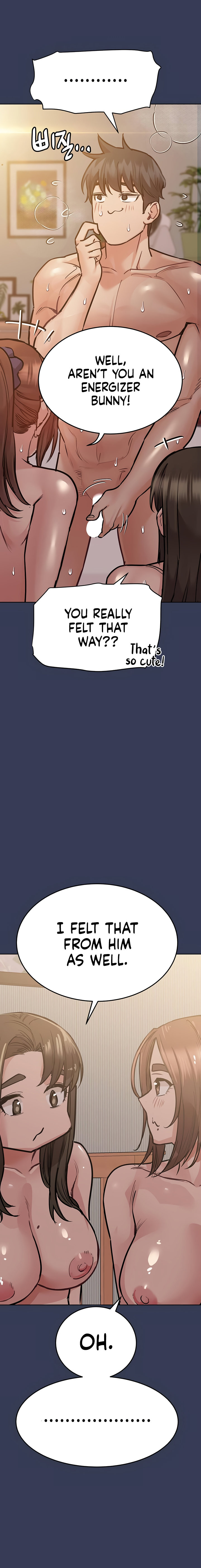 Keep it a secret from your mother Chapter 52 - Page 31