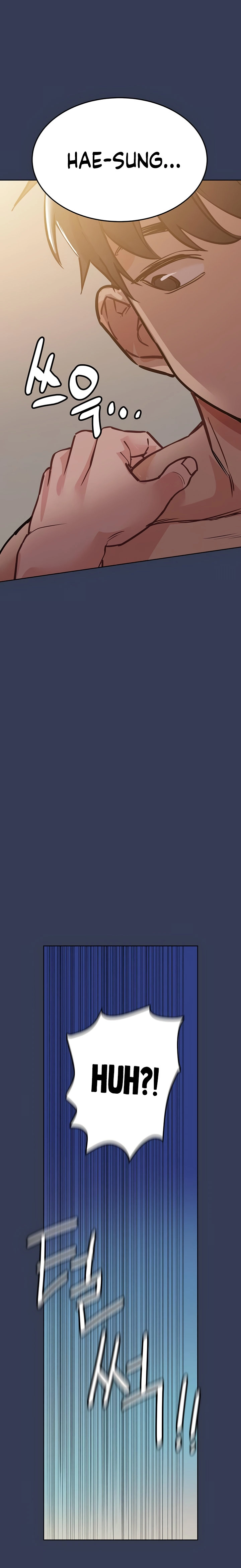 Keep it a secret from your mother Chapter 52 - Page 32