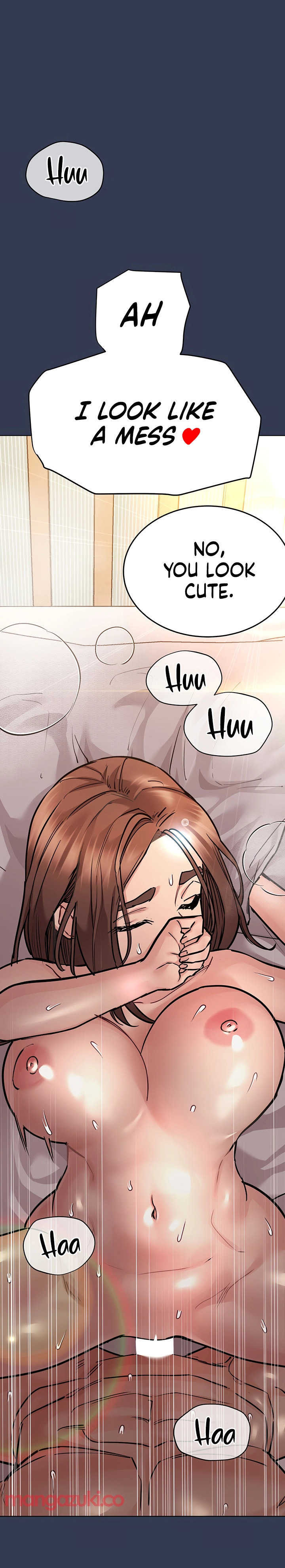 Keep it a secret from your mother Chapter 54 - Page 5