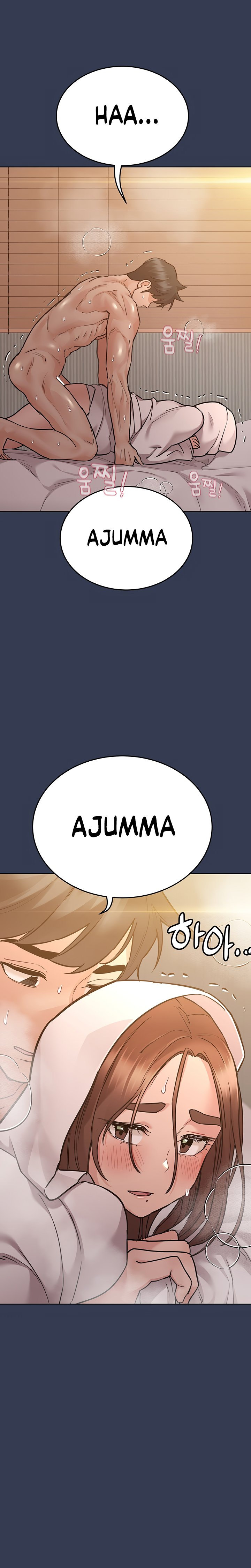 Keep it a secret from your mother Chapter 54 - Page 11