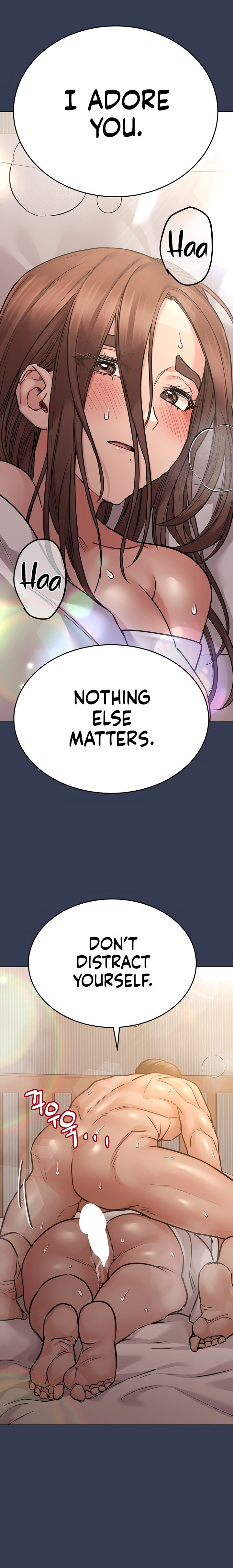 Keep it a secret from your mother Chapter 54 - Page 12