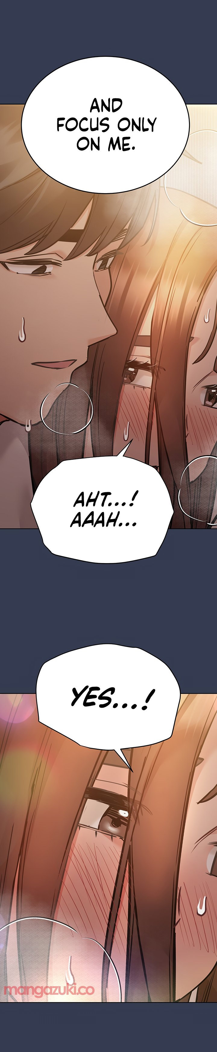 Keep it a secret from your mother Chapter 54 - Page 13