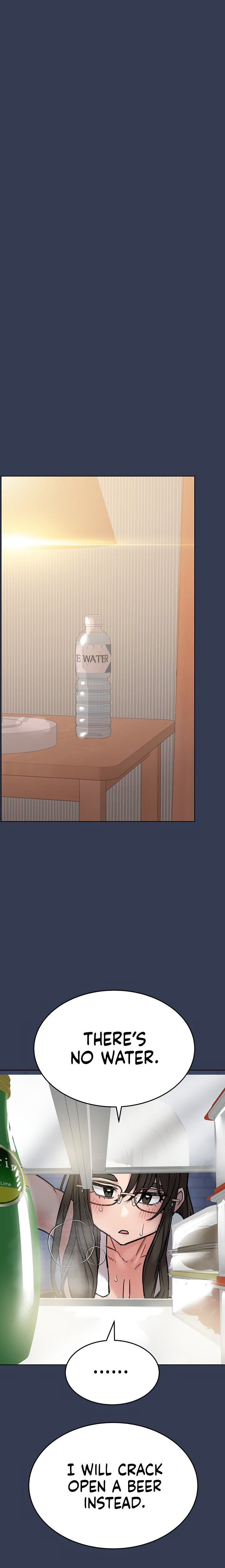 Keep it a secret from your mother Chapter 54 - Page 16