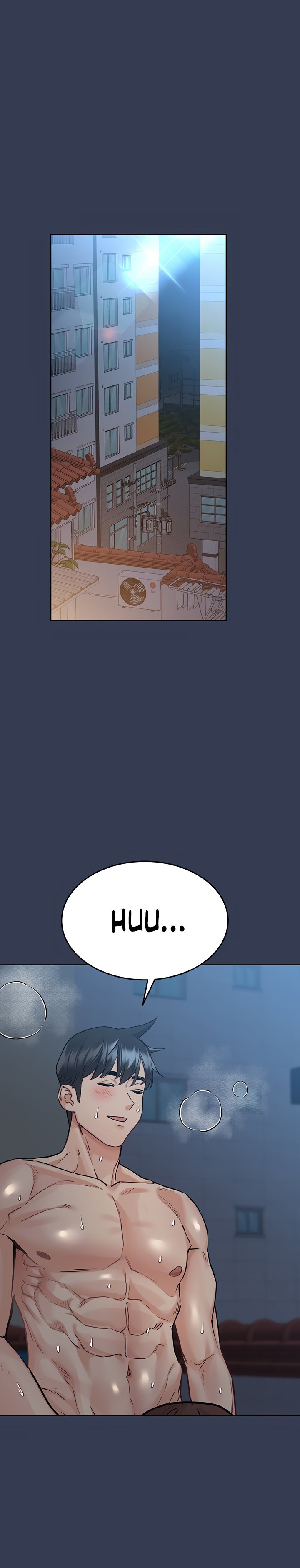 Keep it a secret from your mother Chapter 54 - Page 19