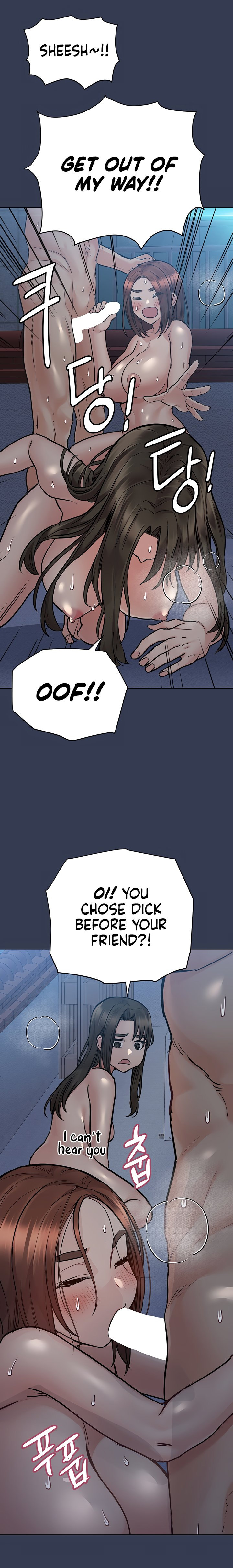 Keep it a secret from your mother Chapter 54 - Page 23