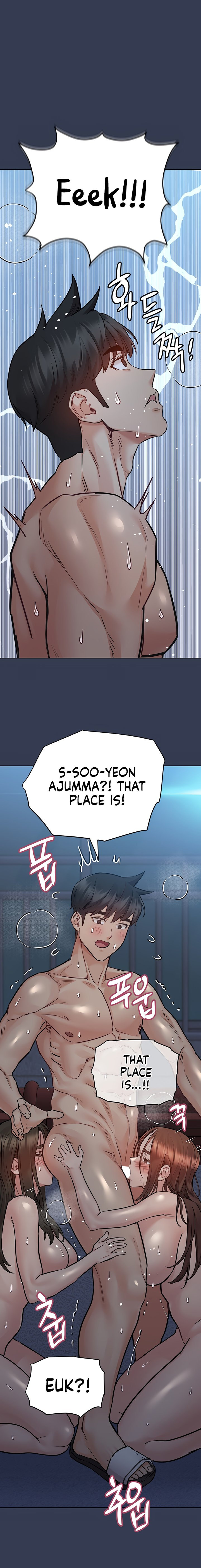 Keep it a secret from your mother Chapter 54 - Page 24