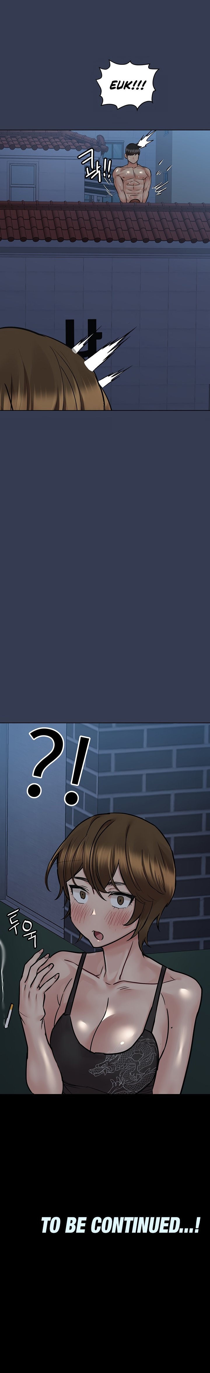 Keep it a secret from your mother Chapter 54 - Page 30