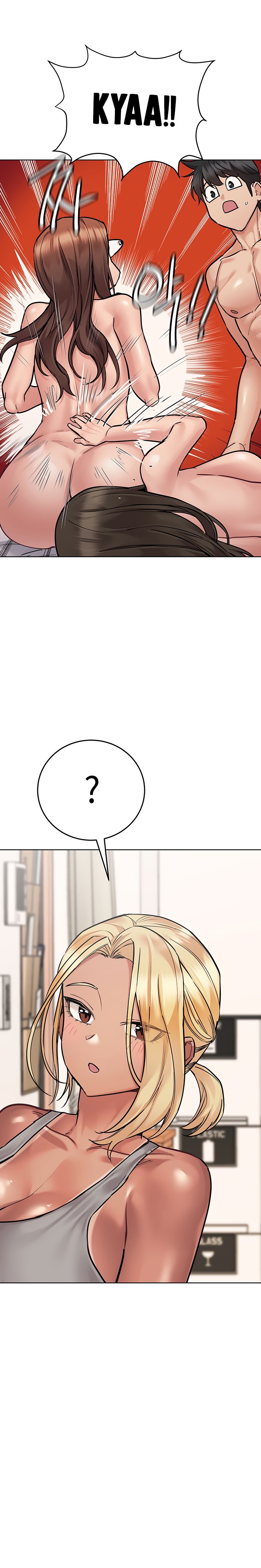 Keep it a secret from your mother Chapter 56 - Page 4