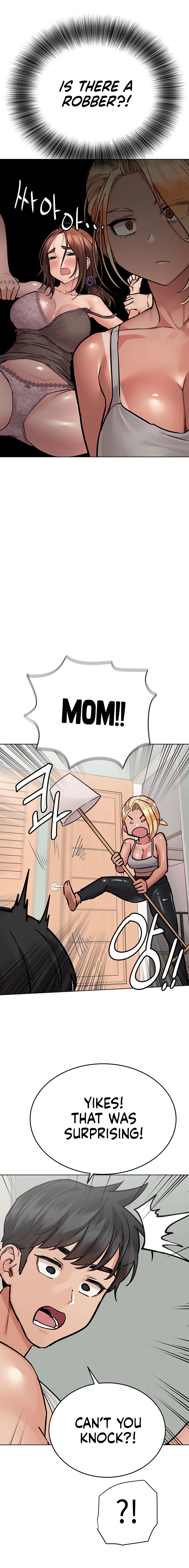 Keep it a secret from your mother Chapter 56 - Page 6