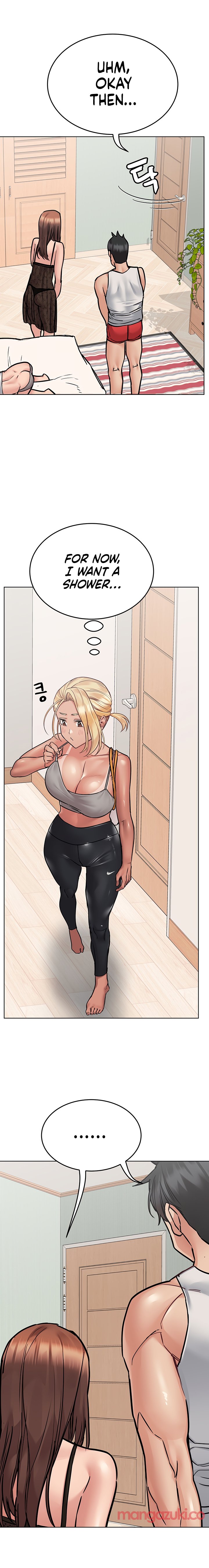 Keep it a secret from your mother Chapter 56 - Page 9