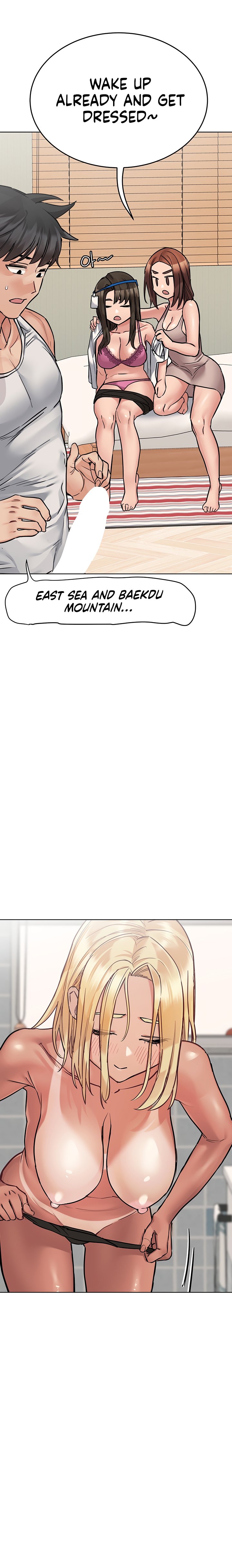 Keep it a secret from your mother Chapter 56 - Page 11