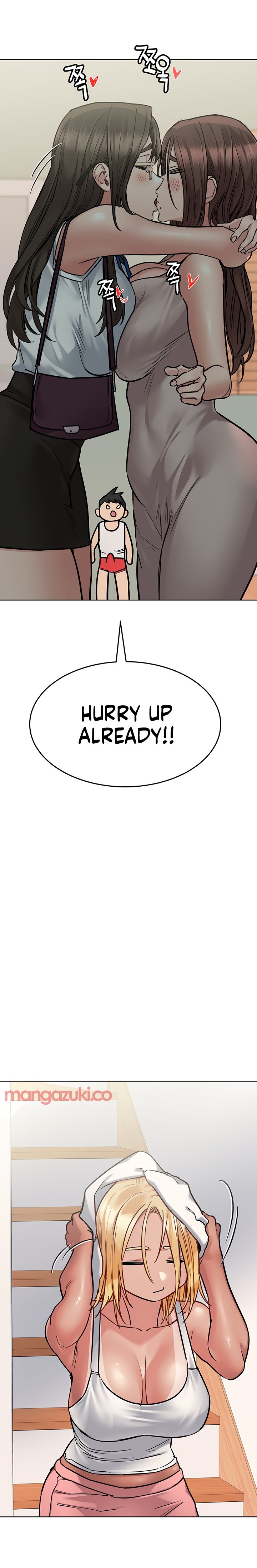 Keep it a secret from your mother Chapter 56 - Page 13