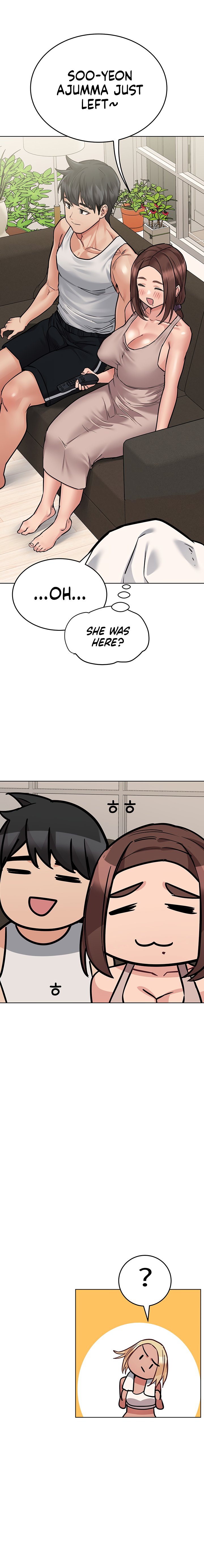 Keep it a secret from your mother Chapter 56 - Page 14