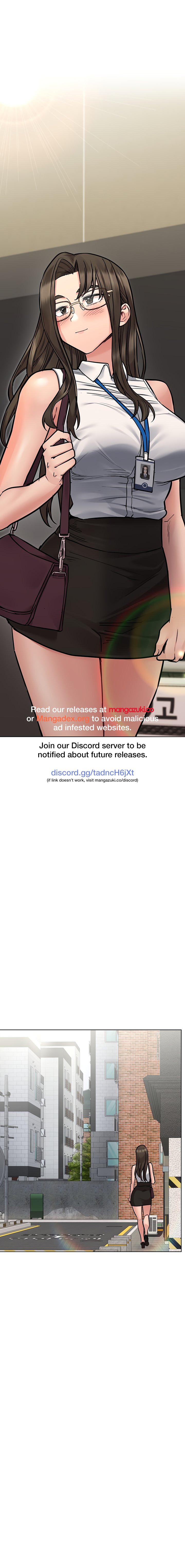 Keep it a secret from your mother Chapter 56 - Page 15