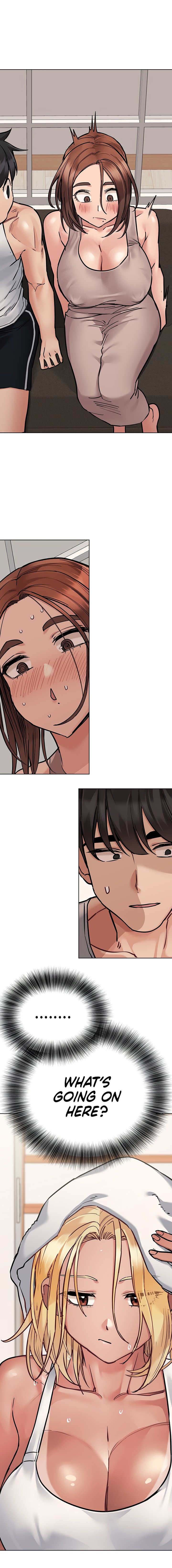 Keep it a secret from your mother Chapter 56 - Page 20