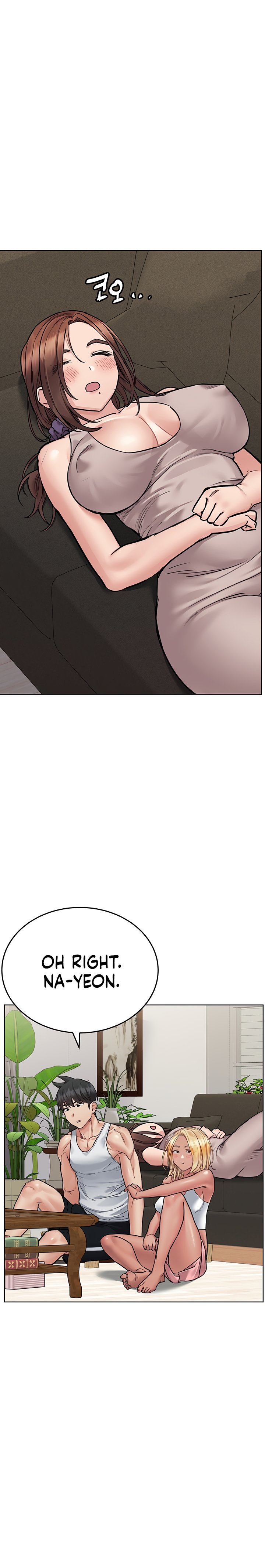 Keep it a secret from your mother Chapter 56 - Page 23