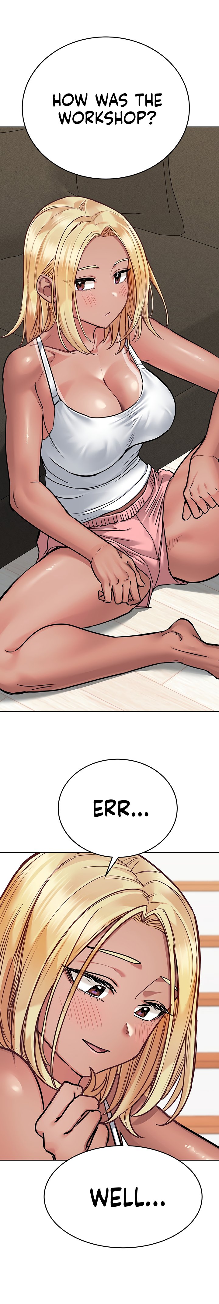 Keep it a secret from your mother Chapter 56 - Page 24