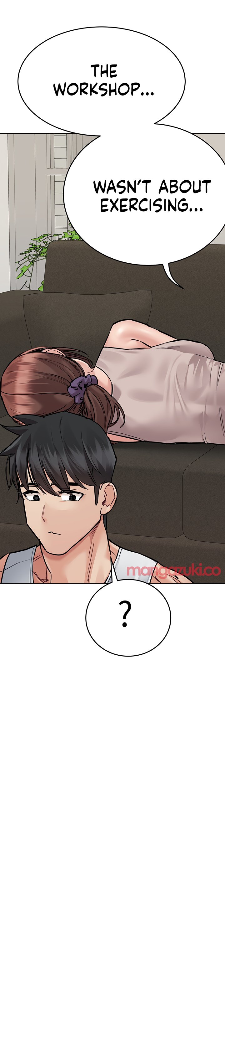 Keep it a secret from your mother Chapter 56 - Page 25