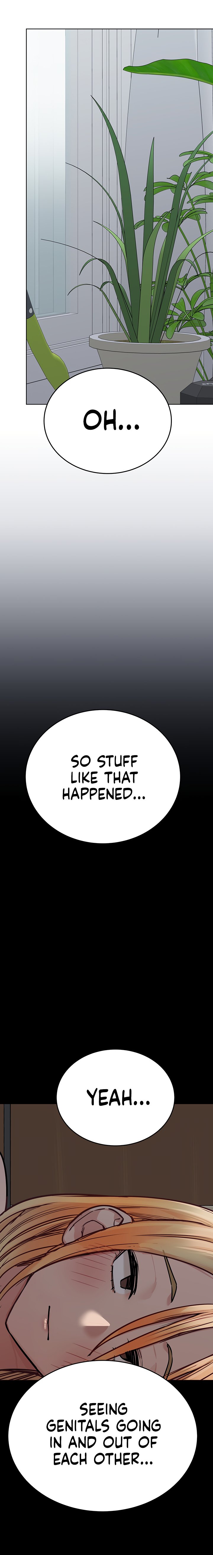 Keep it a secret from your mother Chapter 56 - Page 26