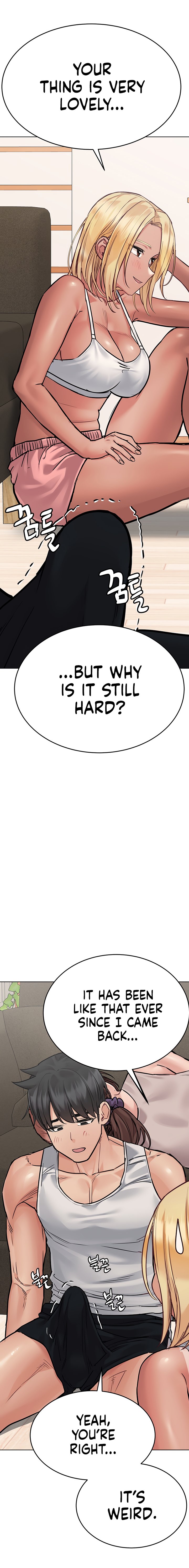 Keep it a secret from your mother Chapter 56 - Page 28