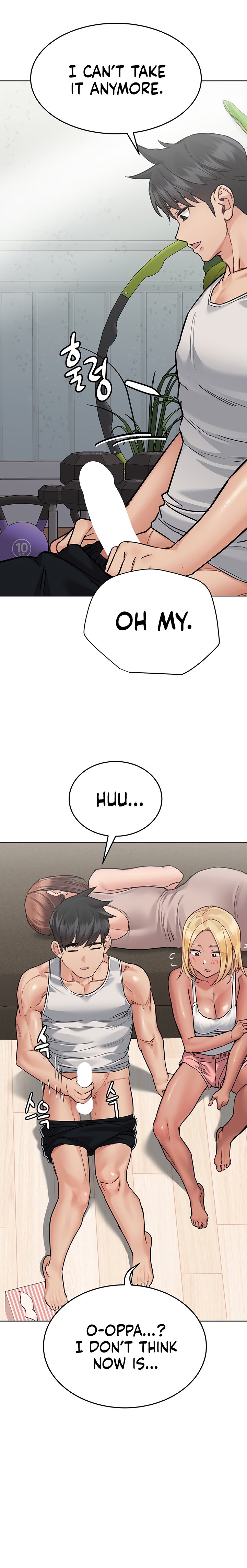 Keep it a secret from your mother Chapter 56 - Page 29