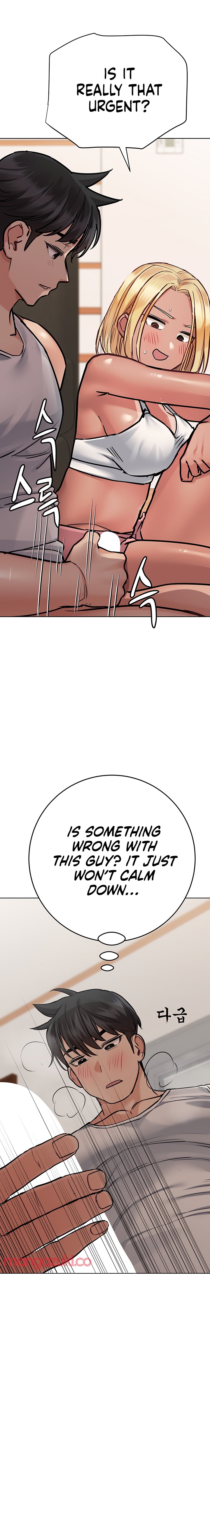 Keep it a secret from your mother Chapter 56 - Page 30