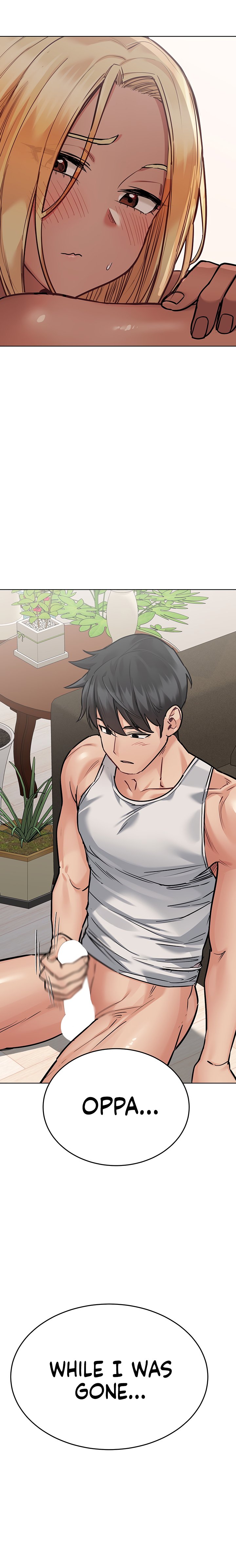 Keep it a secret from your mother Chapter 56 - Page 31