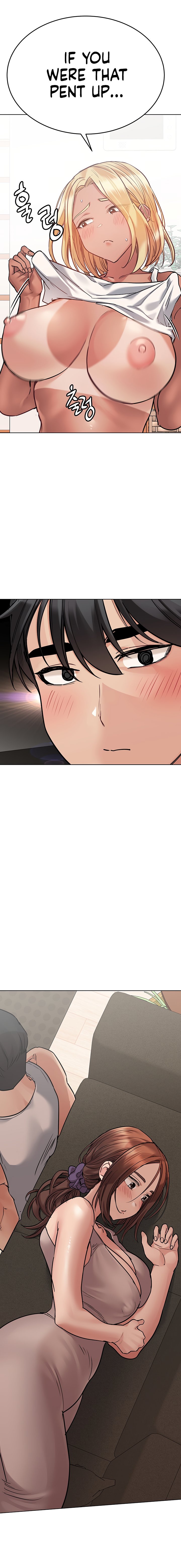 Keep it a secret from your mother Chapter 56 - Page 32