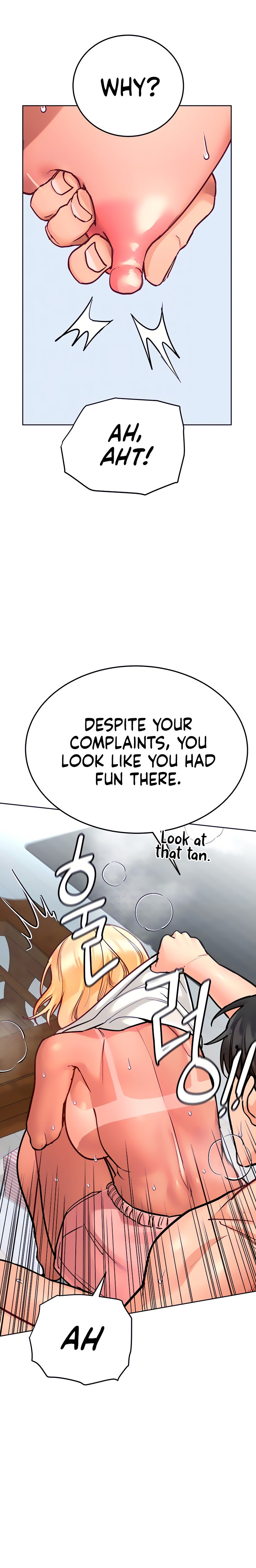 Keep it a secret from your mother Chapter 57 - Page 4