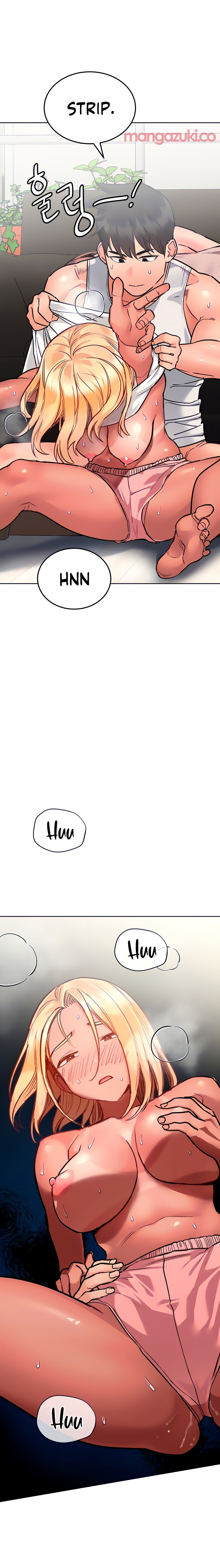 Keep it a secret from your mother Chapter 57 - Page 5