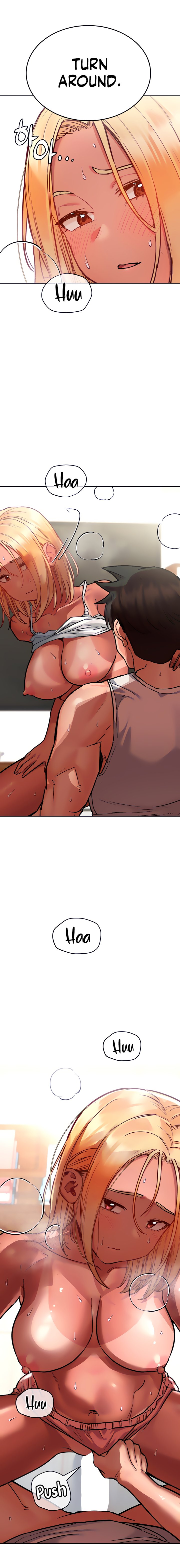 Keep it a secret from your mother Chapter 57 - Page 6