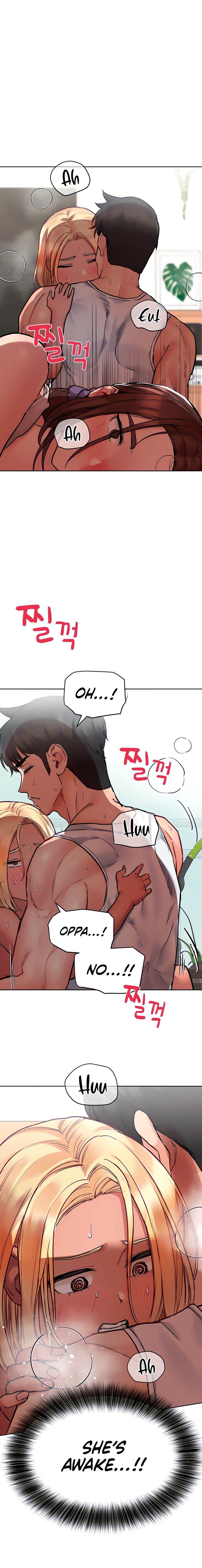 Keep it a secret from your mother Chapter 57 - Page 11