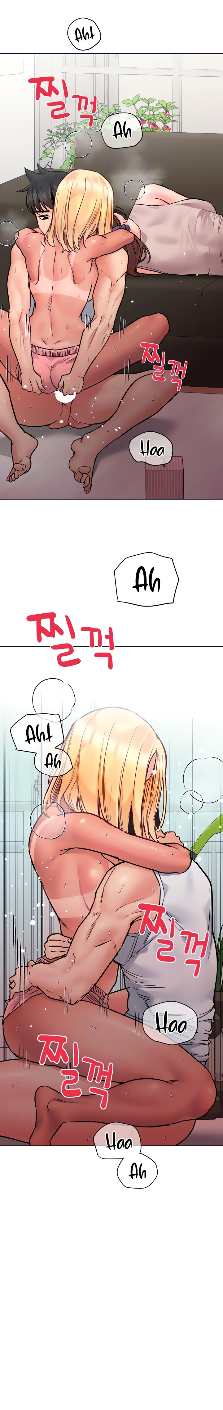 Keep it a secret from your mother Chapter 57 - Page 12