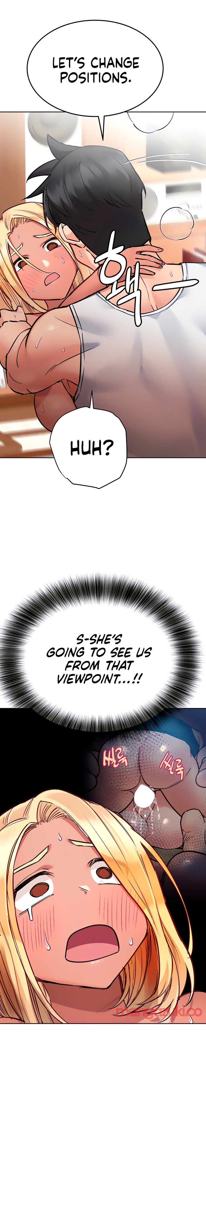 Keep it a secret from your mother Chapter 57 - Page 13