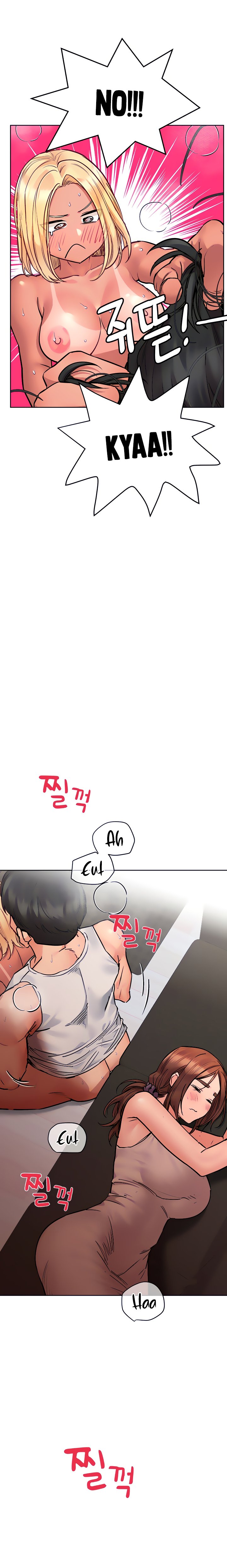 Keep it a secret from your mother Chapter 57 - Page 14