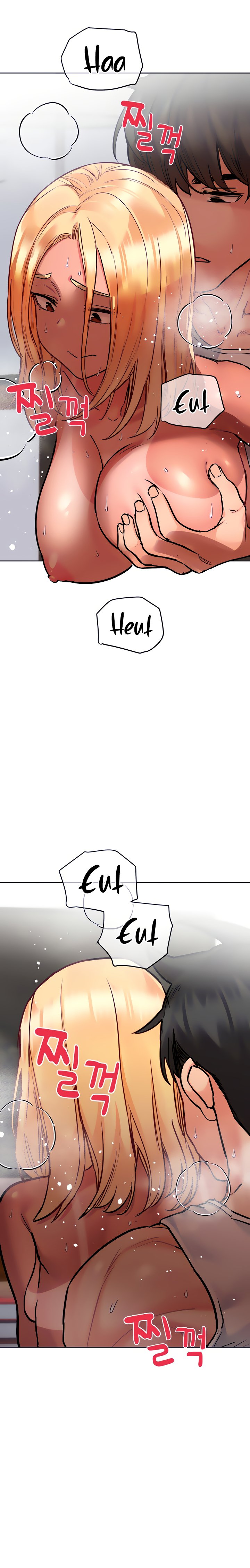 Keep it a secret from your mother Chapter 57 - Page 15