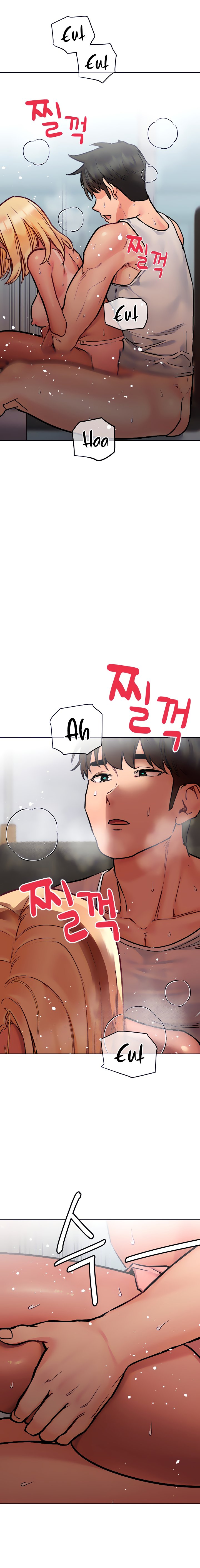 Keep it a secret from your mother Chapter 57 - Page 16