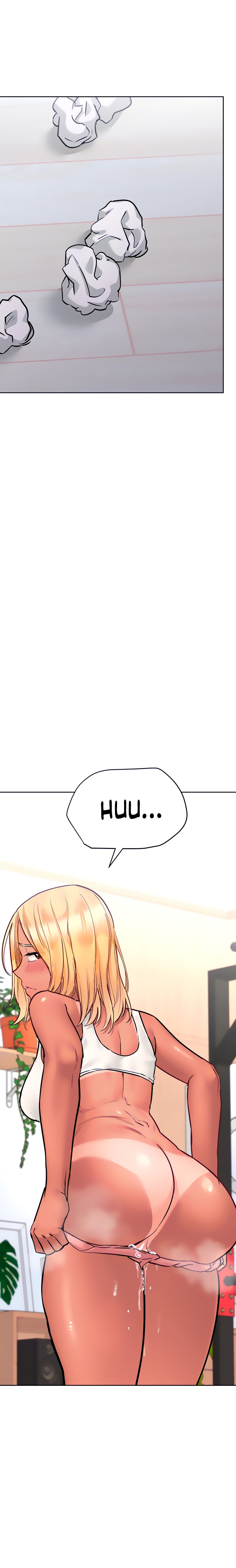 Keep it a secret from your mother Chapter 57 - Page 18