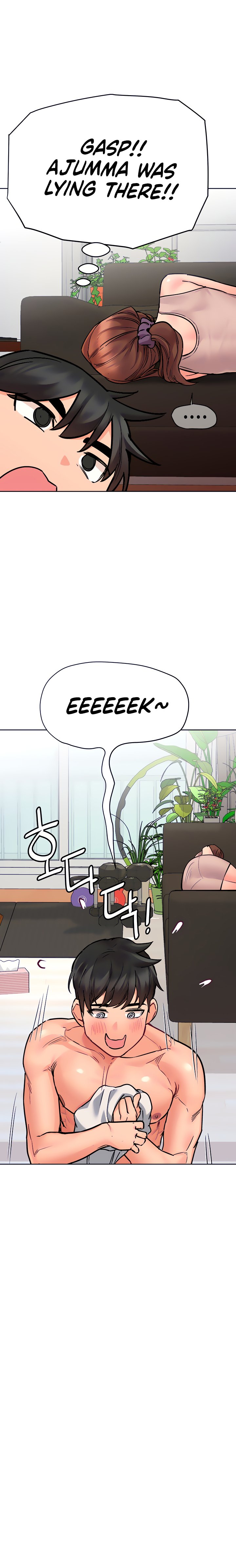 Keep it a secret from your mother Chapter 57 - Page 20