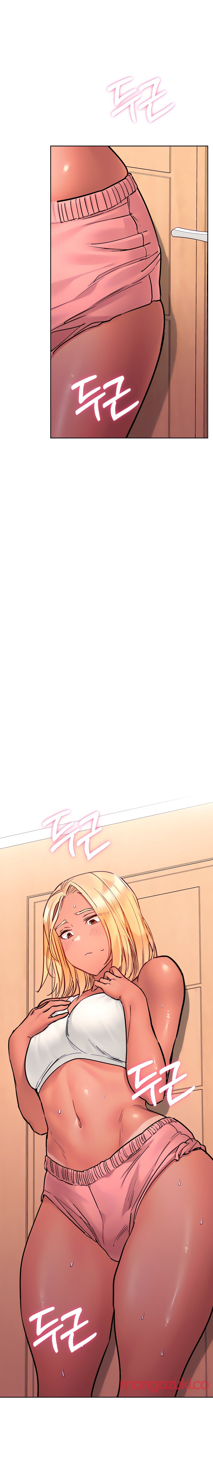 Keep it a secret from your mother Chapter 57 - Page 21