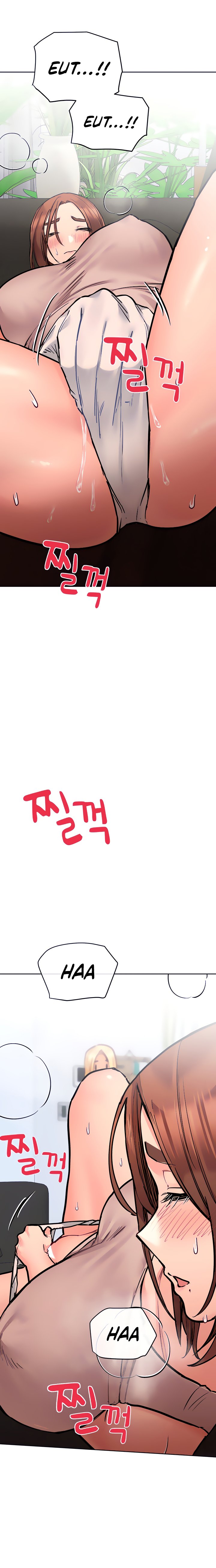 Keep it a secret from your mother Chapter 57 - Page 24