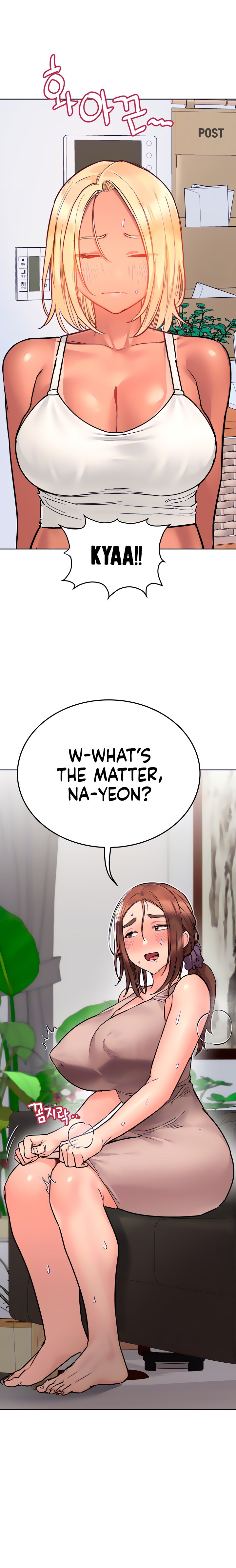 Keep it a secret from your mother Chapter 57 - Page 26