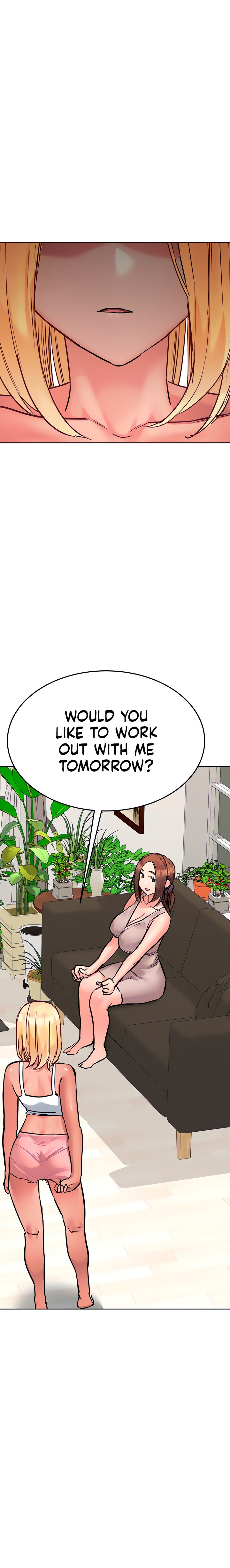 Keep it a secret from your mother Chapter 57 - Page 27