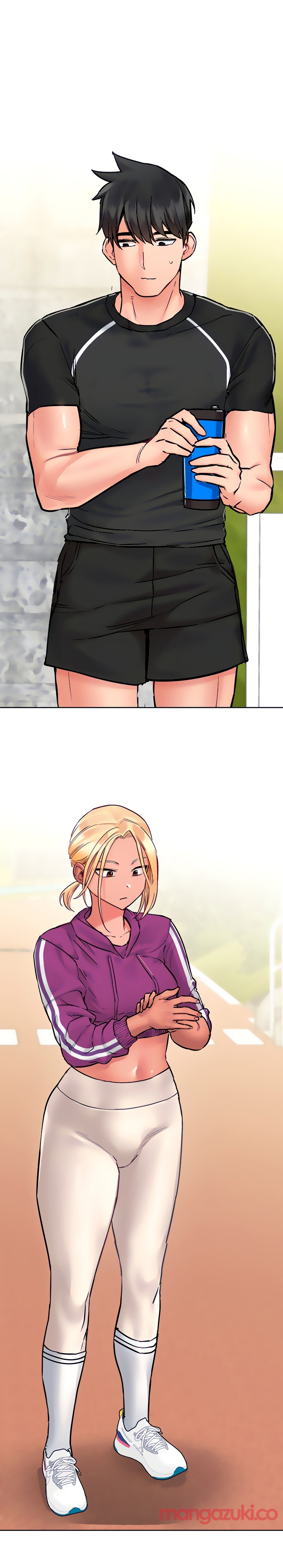 Keep it a secret from your mother Chapter 57 - Page 29