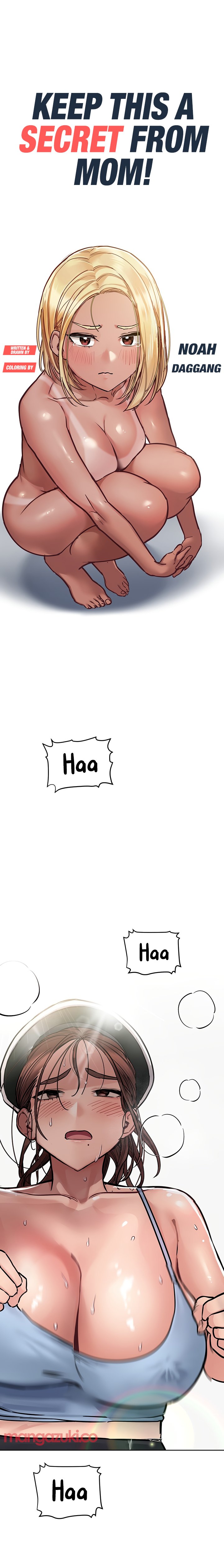 Keep it a secret from your mother Chapter 58 - Page 4