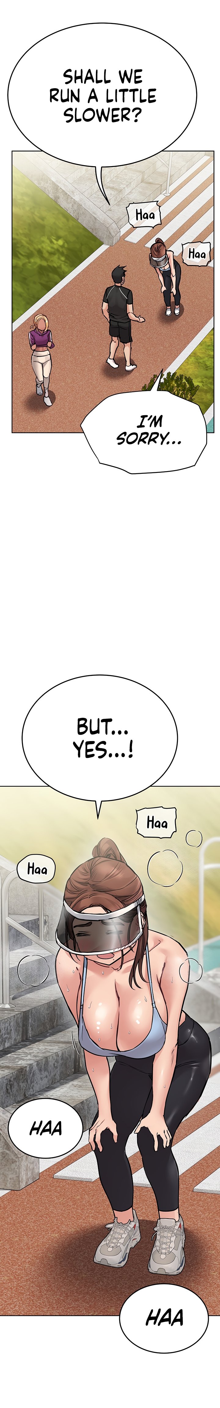 Keep it a secret from your mother Chapter 58 - Page 6