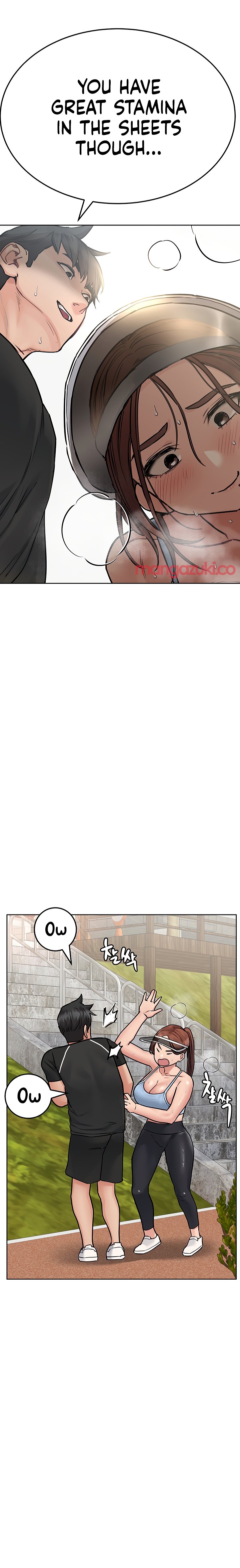 Keep it a secret from your mother Chapter 58 - Page 8