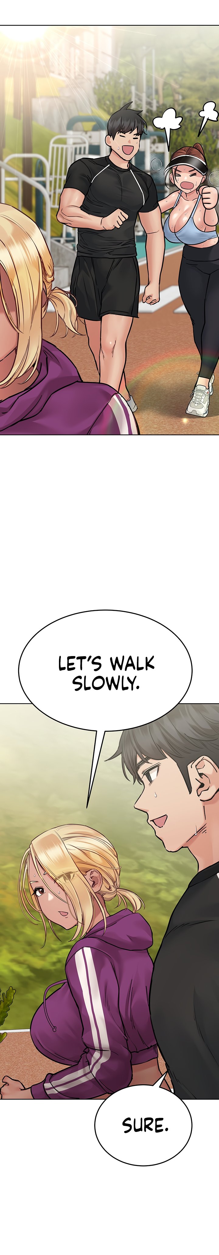 Keep it a secret from your mother Chapter 58 - Page 9