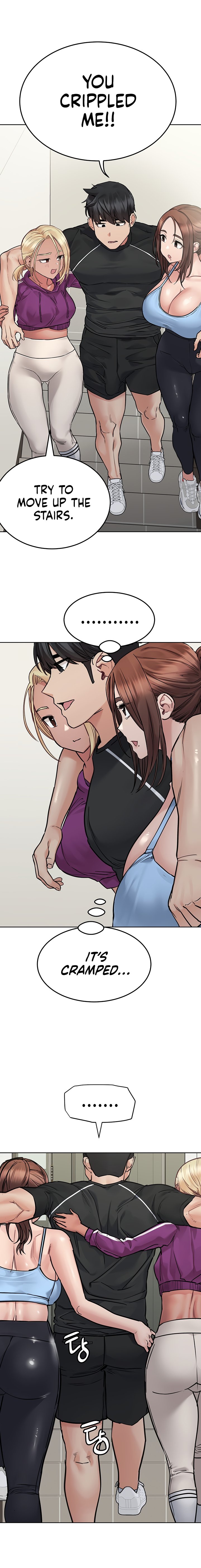 Keep it a secret from your mother Chapter 58 - Page 15