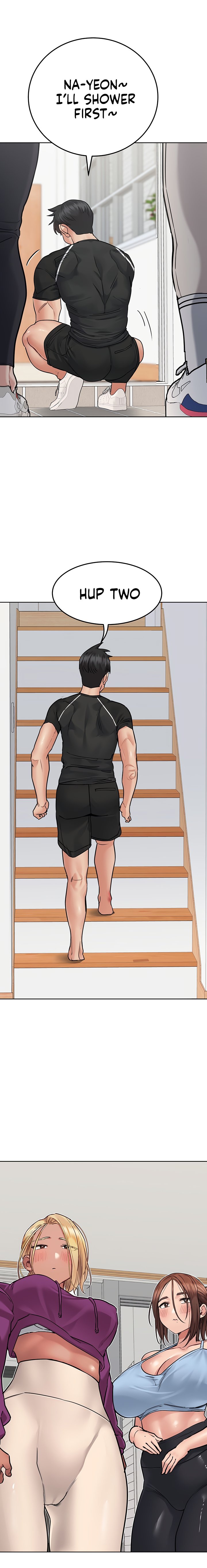 Keep it a secret from your mother Chapter 58 - Page 18